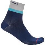 Belgian Blue/Silver Gray-Neon Cobalt