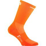 Orange Fluo/White