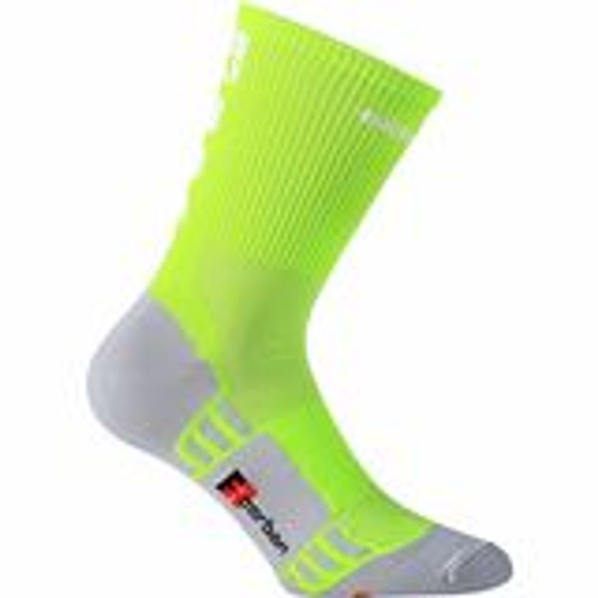 Yellow Fluo/White