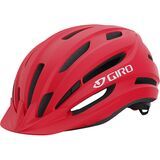 Matte Bright Red/White