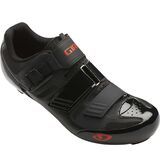 Black/Bright Red