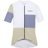 White/Amethyst Grey