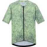 Spring Green/Slate Green