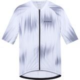 White/Amethyst Grey