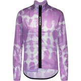 Scrub Purple/White