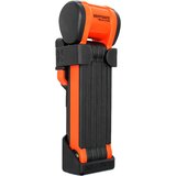 Black/Orange
