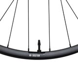 Black, Front