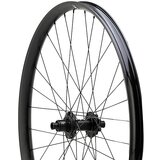 Black, Rear