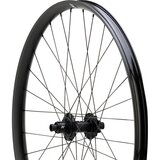 Black, Rear