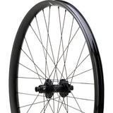 Black, Rear