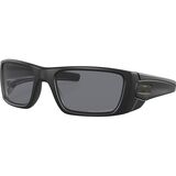 Matte Black/Grey Polarized