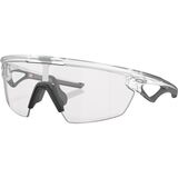 Matte Clear/Clear Photochromic