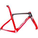 Carbon Red Gloss 251 Bike Frame Pinarello Gan Carbon Fiber Frameset