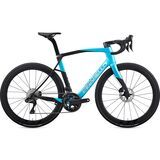 Lagoon Blue Matt