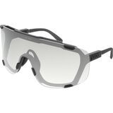 Translucent Black/Clarity Photochromic/Changeable Grey