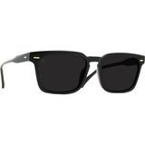 Recycled Black/Dark Smoke Polarized