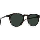 Brindle Tortoise/Green Polarized