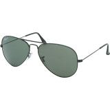 Black/Crystal Green Polarized