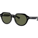 Black/Green Polar