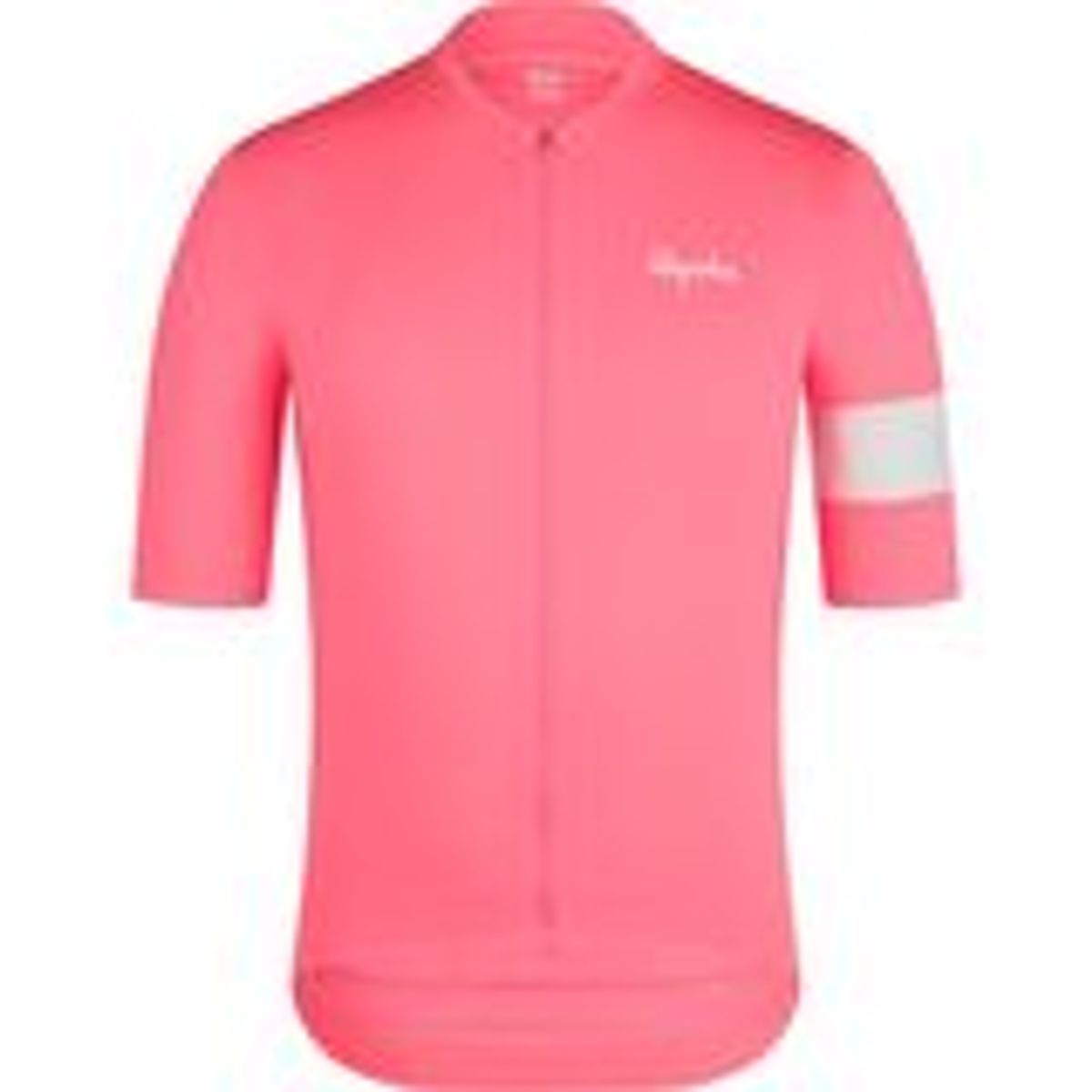 High-Vis Pink/White