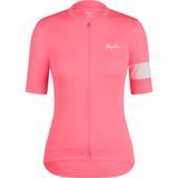 High-Vis Pink/White