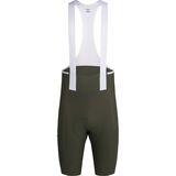 Dark Green/White