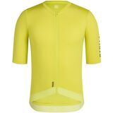 Chartreuse/White