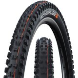 Black, Super Downhill Addix Ultra Soft E-50