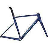 Majesty Blue/Glacial Metallic Impasto