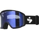 Clear/Matte Black/Black
