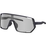 Matte Black/Photochromic Gray