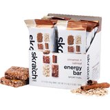 Cinnamon + Oatmeal
