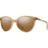 Champagne Crystal/ChromaPop Polarized Brown