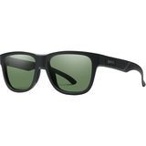 Matte Black/Polarized Gray Green