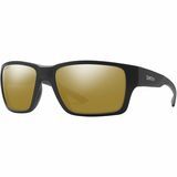 Matte Black-Chromapop Polarized Bronze Mirror