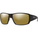 Matte Black/ChromaPop Glass Polarized Bronze Mirror