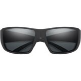 Matte Black/ChromaPop Glass Polarized Gray