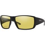 Matte Black/Chromapop Glass Polarized Low Light Yellow