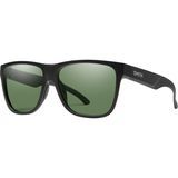 Matte Black/Polarized Gray Green