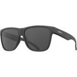 Matte Black/Black Polarized