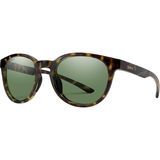 Vintage Tortoise Frame/Gray Green Polarized