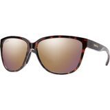 Tortoise/ChromaPop Polarized Rose Gold Mirror