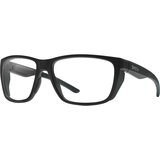 Matte Black/Clear