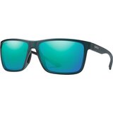 Matte Pacific Crystal/ChromaPop Glass Polarized Opal Mirror