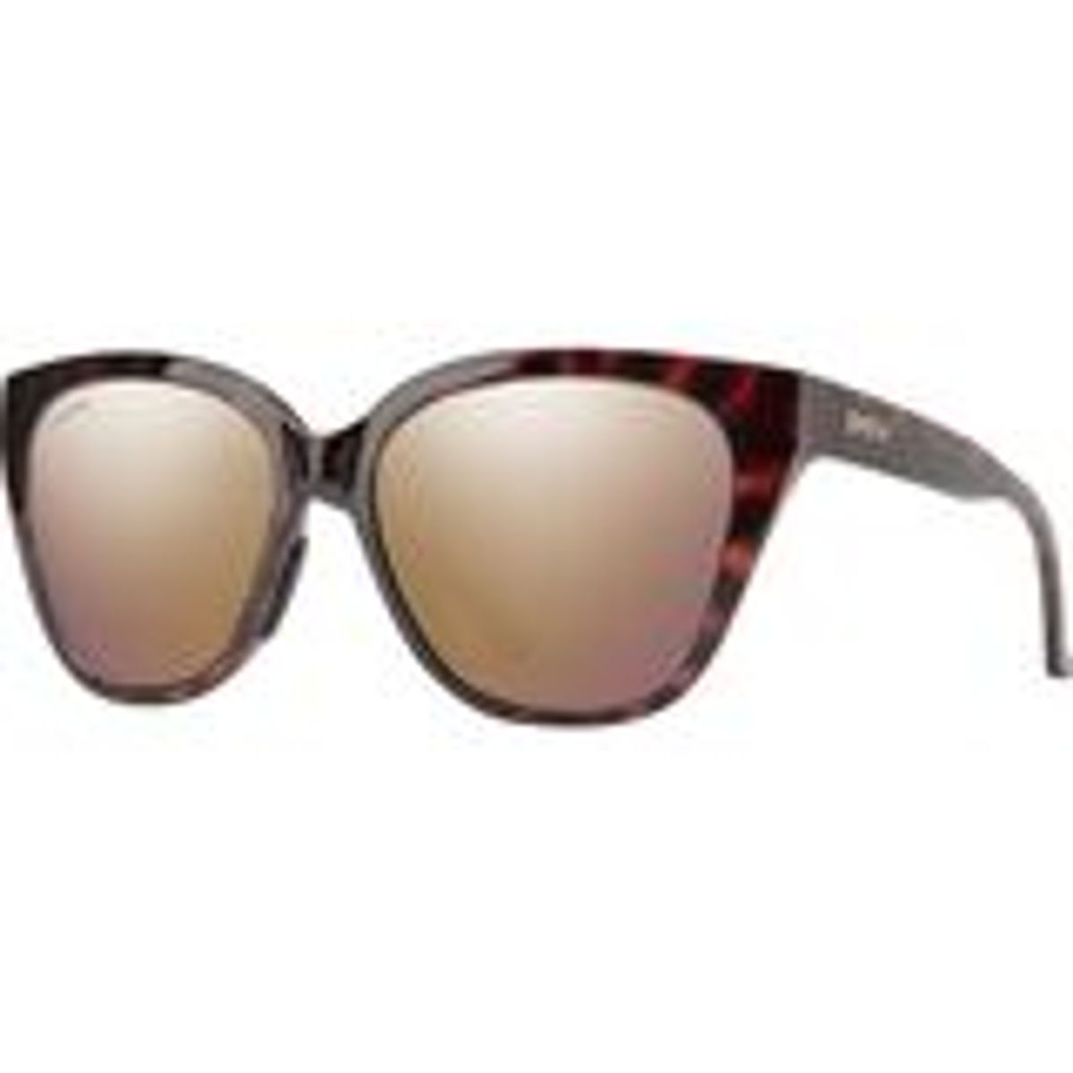 Tortoise/ChromaPop Polarized Rose Gold Mirror