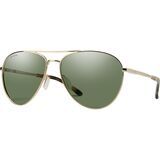 Gold/ChromaPop Polarized Gray Green