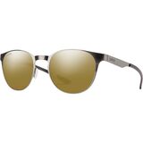 Brushed Gunmetal/ChromaPop Polarized Bronze Mirror