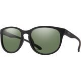 Matte Black/ChromaPop Polarized Grey Green