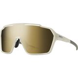 Matte Bone/ChromaPop Black Gold Mirror