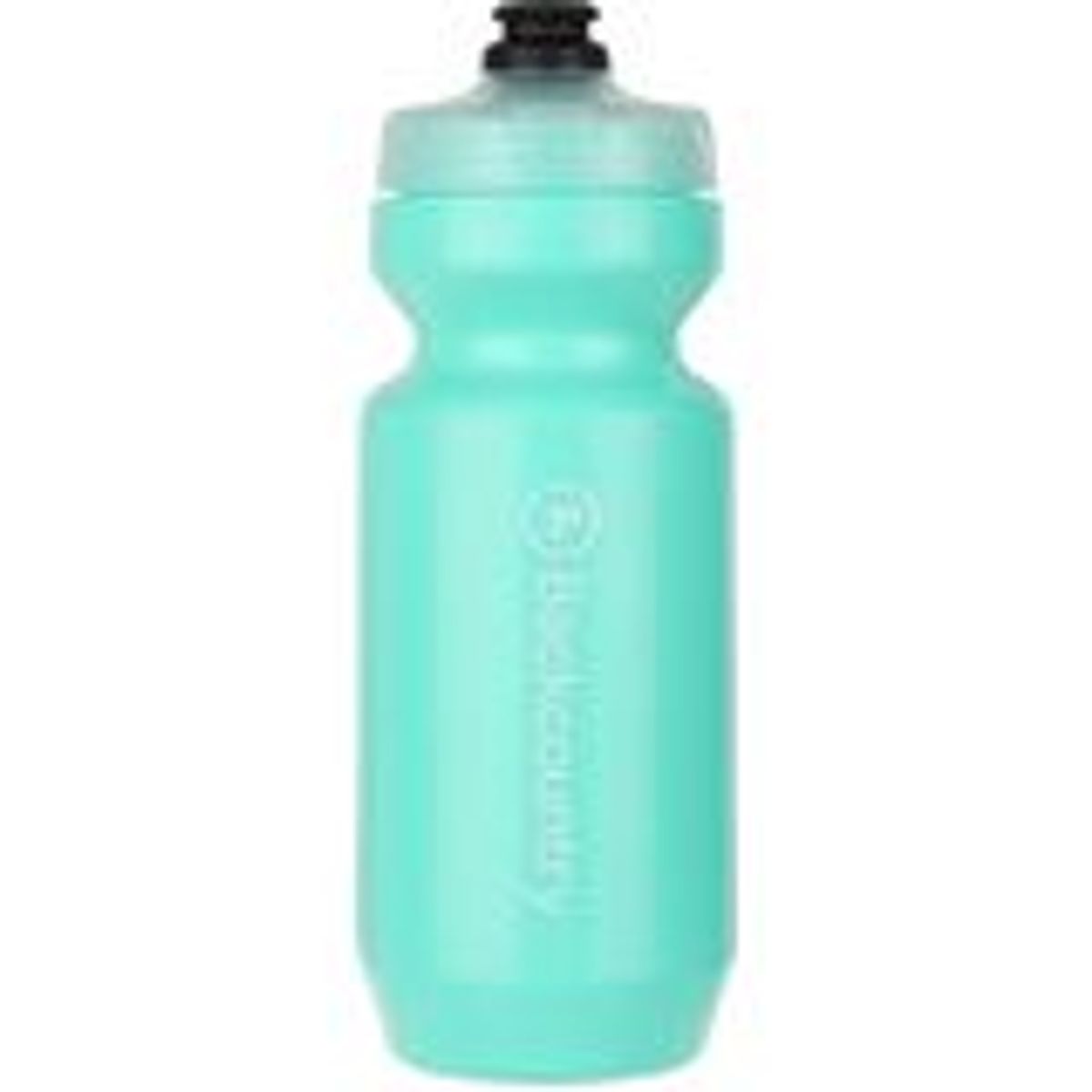Turquoise/Clear Top